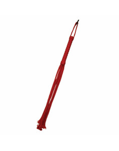 Flogger Whip Sportsheets Red Rouge