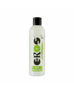 Waterbased Lubricant Eros 138444 Vegan Sin aroma 250 ml