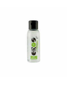 Gleitmittel auf Wasserbasis Eros 138442 Vegan Sin aroma 50 ml