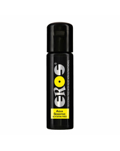 Waterbased Lubricant Eros Glycerin Free Sin aroma 100 ml (100