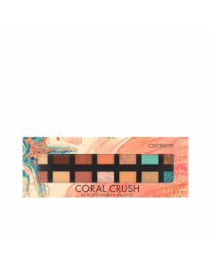 Palette d'ombres à paupières Catrice Coral Crush Nº 030 Under