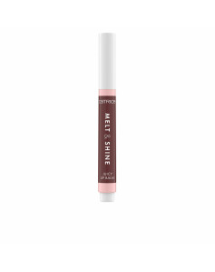 Farbiger Lippenbalsam Catrice Melt and Shine Nº 100 Sunny Side