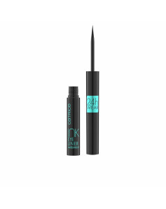 Eyeliner Catrice Ink Nº 010 Saty in Black 1,7 ml Water resistant