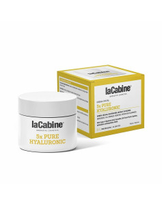 Anti-Ageing Cream laCabine 5x Pure Hyaluronic (50 ml)