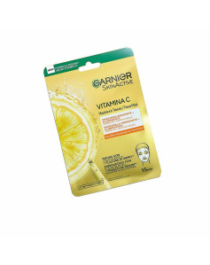 Illuminating Mask Garnier Skinactive Moisturizing Vitamin C