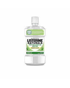 Bain de Bouche Listerine Naturals Gencives Saines 500 ml