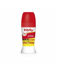 Roll-On Deodorant Byly Extrem 72 hours (100 ml)