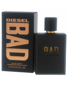 Perfumy Męskie Bad Diesel DIE9 EDT 75 ml