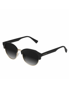 Unisex Sunglasses Hawkers Classic Rounded Black (Ø 51 mm)
