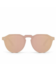 Unisex-Sonnenbrille Hawkers Warwick Venm Hybrid Rotgold (Ø 50