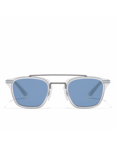 Okulary przeciwsłoneczne Unisex Hawkers Rushhour Niebieski (Ø