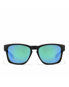Unisex-Sonnenbrille Hawkers Core Smaragdgrün Polarisiert (Ø 56
