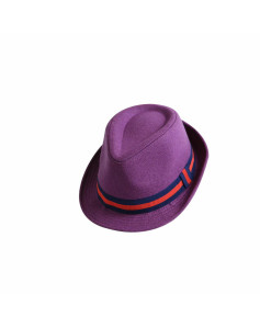 Hat Lancaster CAL003-5 Purple