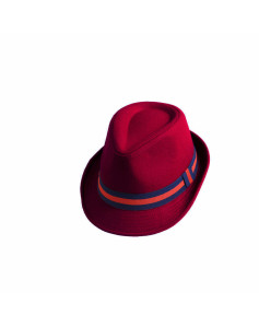 Hat Lancaster CAL003-3 Red