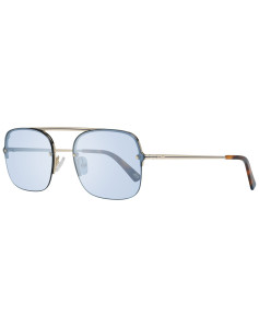 Herrensonnenbrille Web Eyewear WE0275-5732V Gold ø 57 mm