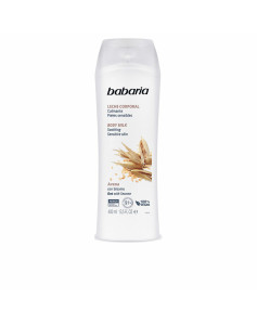 Body Lotion Babaria Avena Sensitive skin Oatmeal 400 ml