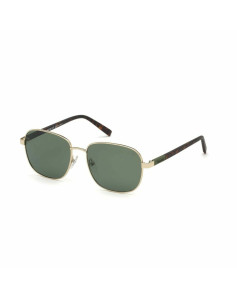 Men's Sunglasses Timberland TB9165 5732R Golden ø 57 mm