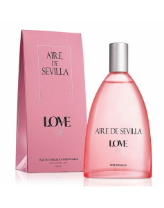 Damenparfüm Aire Sevilla Love EDT (150 ml)