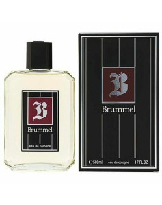 Perfumy Męskie Puig Brummel EDC Brummel 500 ml