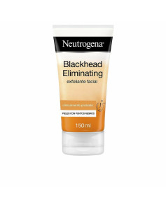 Facial Exfoliator Neutrogena Blackhead Eliminating (150 ml)