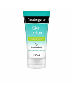 Masque purifiant Neutrogena Skin Detox Nettoyant Hydratant