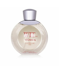 Parfum Femme Euroluxe Paris Wit Women EDP (100 ml)