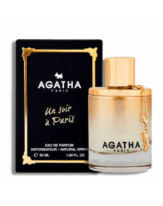 Parfum Femme Agatha Paris Un Soir à Paris EDT (50 ml)