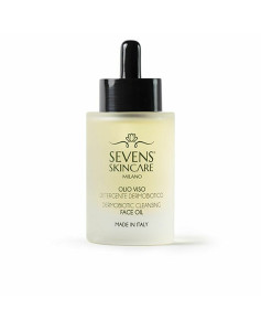 Facial Oil Sevens Skincare Dermobiotic cleaner