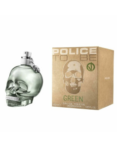 Perfumy Unisex Police To Be Green EDT (40 ml)