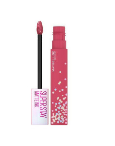 Lipstick Maybelline Superstay Matte Ink Birthday edition