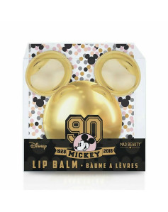 Lippenbalsam Mad Beauty Disney Gold Mickey's (5,6 g)