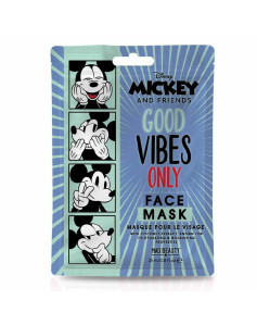 Facial Mask Mad Beauty Disney M&F Mickey (25 ml)