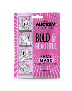 Facial Mask Mad Beauty Disney M&F Daisy (25 ml)