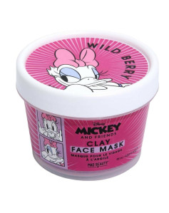 Facial Mask Mad Beauty Disney M&F Daisy Clay Wild Berries (95