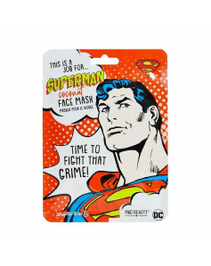 Gesichtsmaske Mad Beauty DC Superman (25 ml)
