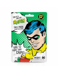 Facial Mask Mad Beauty DC Robin (25 ml)