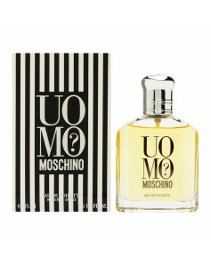 Men's Perfume Moschino Uomo?