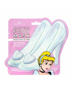 Foot Mask Mad Beauty Disney Princess Cinderella (25 ml)