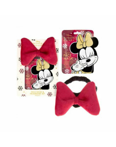 Feuchtigkeitsspendend Gesichtsmaske Mad Beauty Disney Minnie 2