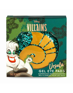 Płatki pod Oczy Disney Villains Ursula 2 Sztuk