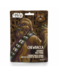 Maseczka do Twarzy Mad Beauty Star Wars Chewbacca Kokos (25 ml)