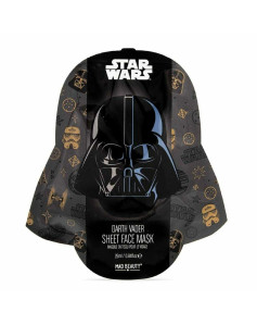 Facial Mask Mad Beauty Star Wars Darth Vader (25 ml)