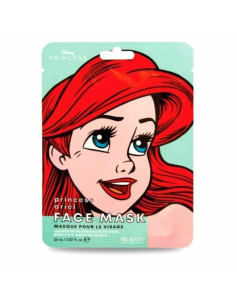 Gesichtsmaske Mad Beauty Disney Princess Ariel (25 ml)