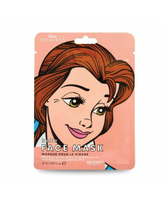 Facial Mask Mad Beauty Disney Princess Belle (25 ml)