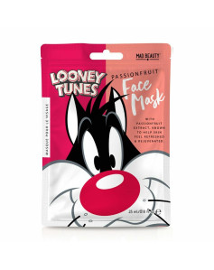 Gesichtsmaske Mad Beauty Looney Tunes Sylvester Passionsfrucht