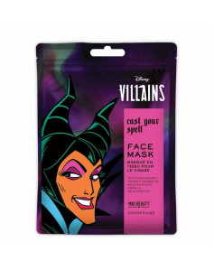Gesichtsmaske Mad Beauty Disney Villains Maleficient (25 ml)