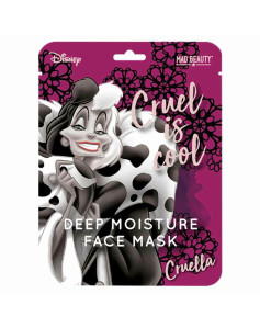 Maseczka do Twarzy Mad Beauty Disney Cruella (25 ml)