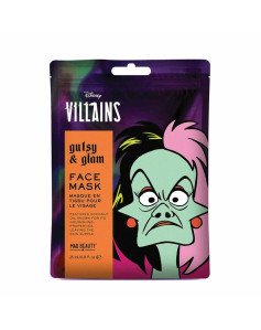 Masque facial Mad Beauty Disney Villains Cruella (25 ml)