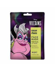 Facial Mask Mad Beauty Disney Villains Ursula (25 ml)