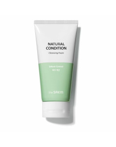 Cleansing Foam The Saem Natural Condition Sparkling (150 ml)